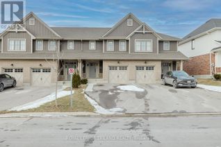 Freehold Townhouse for Sale, 9 Charter Creek Court, St. Thomas, ON