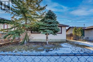 Bungalow for Sale, 167 Falsby Road Ne, Calgary, AB