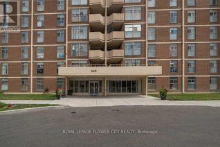 Property for Sale, 345 Driftwood Avenue #207, Toronto (Black Creek), ON