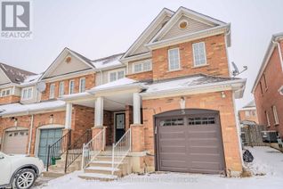 Freehold Townhouse for Sale, 5 Holloway Road, Markham (Cedarwood), ON