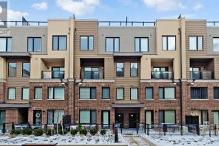 Condo Townhouse for Sale, 3409 Ridgeway Drive #13, Mississauga (Erin Mills), ON