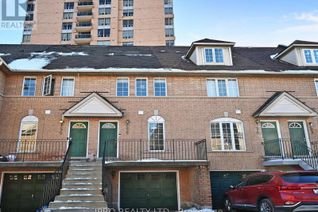 Condo Townhouse for Sale, 75 Strathaven Drive #55, Mississauga (Hurontario), ON