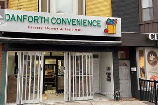 Property for Rent, 323 Danforth Avenue #Apt. 1, Toronto (Danforth), ON