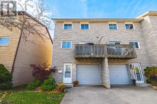 Condo Townhouse for Sale, 1155 Paramount Drive #26, Hamilton (Stoney Creek), ON