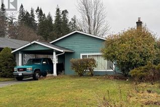 Detached House for Sale, 394 Parkway Rd, Campbell River, BC