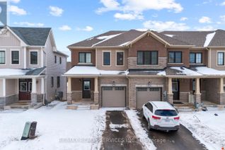 Townhouse for Sale, 405 Vanilla Trail, Thorold (560 - Rolling Meadows), ON