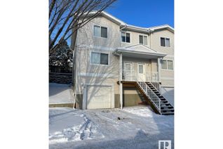 Duplex for Sale, 16 130 Hyndman Cr Nw, Edmonton, AB