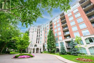 Condo for Rent, 18 William Carson Crescent #803, Toronto (St. Andrew-Windfields), ON