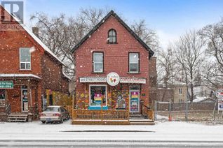 Restaurant/Pub Non-Franchise Business for Sale, 506 Rideau Street, Ottawa, ON