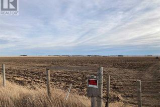 Farm for Sale, Ne-33-6-20-4 Warner County, Raymond, AB