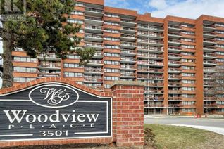 Condo Apartment for Sale, 3501 Glen Erin Drive #605, Mississauga (Erin Mills), ON