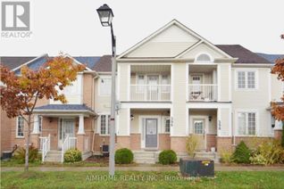 Freehold Townhouse for Rent, 396 Bur Oak Avenue, Markham (Berczy), ON