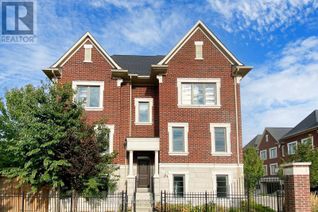 Freehold Townhouse for Sale, 6 Dolan Lane, Richmond Hill (Bayview Hill), ON