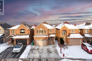 Detached House for Sale, 15 Miramar Street, Brampton (Sandringham-Wellington), ON