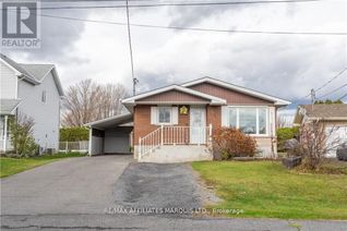 Detached House for Sale, 486 Hilbert Avenue, Cornwall, ON