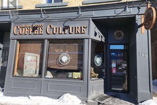 Coffee/Donut Shop Business for Sale, 122 Main Street, Wellington North (Mount Forest), ON