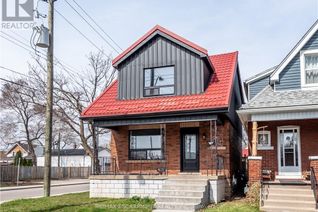 Detached House for Sale, 49 Cameron Avenue N, Hamilton (Homeside), ON