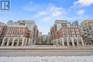 Condo Apartment for Sale, 500 Queens Quay W #405W, Toronto (Waterfront Communities), ON