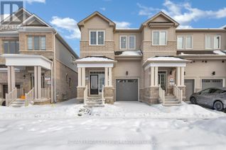 Freehold Townhouse for Sale, 83 Greer Street, Barrie, ON