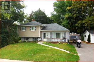 Sidesplit for Sale, 21 Victoria Street N, Marmora and Lake, ON