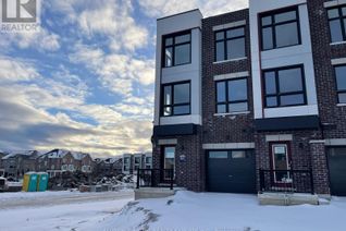 Freehold Townhouse for Rent, 36 Pegler Street, Ajax (South West), ON