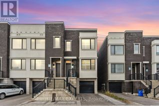 Freehold Townhouse for Sale, 172 Sydney Circle, Vaughan (Vellore Village), ON