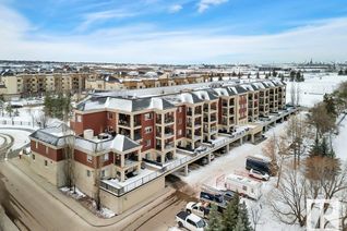 Condo Apartment for Sale, 404 - 500 Palisades Wy, Sherwood Park, AB