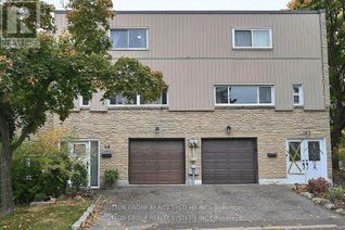 Townhouse for Sale, 400 Bloor Street #68, Mississauga (Mississauga Valleys), ON