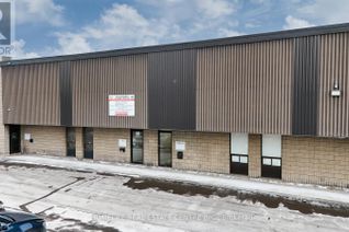 Property for Sale, 286 Rutherford Road S #5, Brampton (Brampton East Industrial), ON