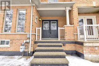 Freehold Townhouse for Sale, 5821 Rainberry Drive, Mississauga (Churchill Meadows), ON