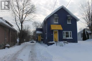 Detached House for Sale, 221 Kent Street W, Kawartha Lakes (Lindsay), ON