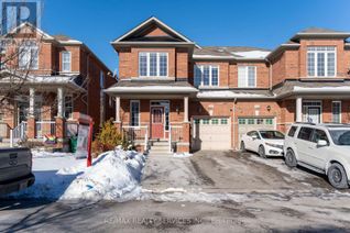 Semi-Detached House for Sale, 112 Amaranth Crescent, Brampton (Northwest Sandalwood Parkway), ON