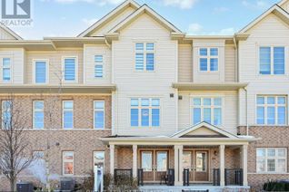 Townhouse for Sale, 36 Westbury Way, Whitby (Brooklin), ON