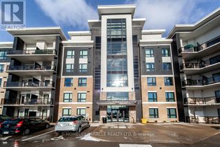 Property for Sale, 630 Sauve Street #512, Milton (1023 - BE Beaty), ON