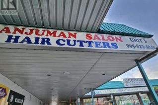 Barber/Beauty Shop Business for Sale, 2425 Truscott Drive #3, Mississauga (Clarkson), ON