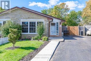 Semi-Detached House for Sale, 144 Markwood Drive, Kitchener, ON