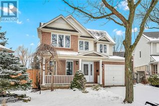 Detached House for Sale, 2170 Birchleaf Lane, Burlington, ON