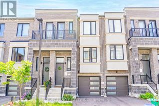 Freehold Townhouse for Sale, 33 Origin Way, Vaughan (Patterson), ON