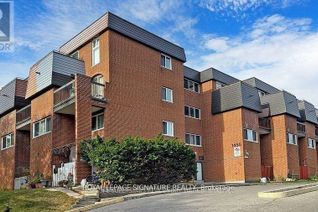 Condo Townhouse for Sale, 1455 Williamsport Drive #319, Mississauga (Applewood), ON