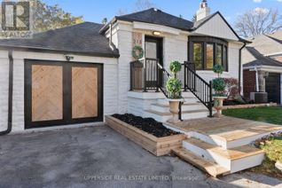 Bungalow for Sale, 215 Ridley Boulevard, Toronto (Bedford Park-Nortown), ON