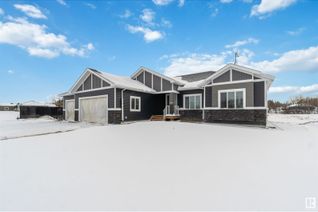 Bungalow for Sale, 4 54104 Rge Road 274, Rural Parkland County, AB