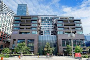 Condo Apartment for Sale, 455 Wellington Street W #806, Toronto (Waterfront Communities), ON