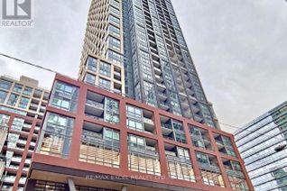 Condo for Sale, 108 Peter Street #707, Toronto (Waterfront Communities), ON