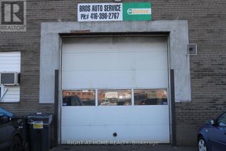 Automotive Related Non-Franchise Business for Sale, 70 Lepage Court #2, Toronto (York University Heights), ON