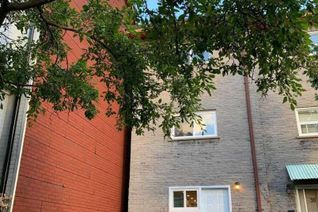 Freehold Townhouse for Rent, 37 Wolseley Street #Lower, Toronto (Kensington-Chinatown), ON