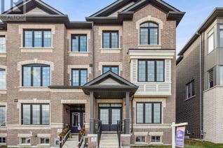 Freehold Townhouse for Sale, 2632 Delphinium Trail, Pickering, ON