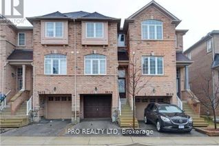 Townhouse for Rent, 3414 Redpath Circle, Mississauga (Lisgar), ON