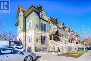 Townhouse for Sale, 112 Union Street E Unit# B301, Waterloo, ON