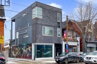 Commercial/Retail Property for Sale, 899 Dundas Street W, Toronto (Trinity-Bellwoods), ON