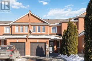 Townhouse for Sale, 33 Piazza Crescent, Vaughan (West Woodbridge), ON